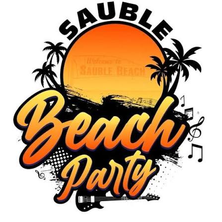 Sauble Beach Party logo