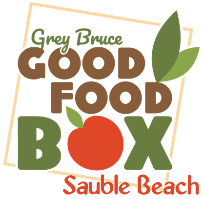 Sauble Beach Good Food Box